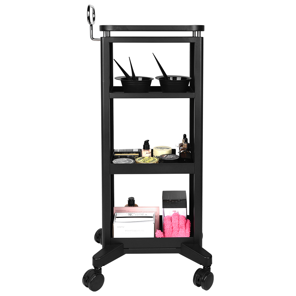 Salon Storage Cart Trolley